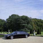 Maybach 62S 2007 года